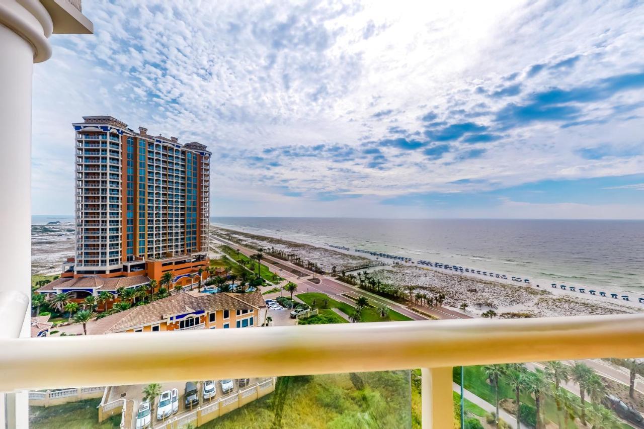 Portofino Island Resort And Spa Tower One 1108 Pensacola Beach Exteriér fotografie