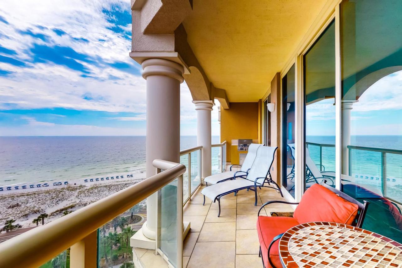 Portofino Island Resort And Spa Tower One 1108 Pensacola Beach Exteriér fotografie